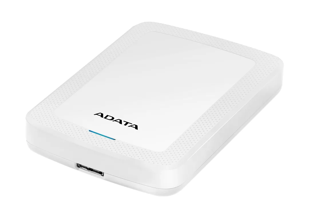 ADATA AHV300-1TU31-CBK DISCO DURO EXTERNO COLOR BLANCO 1TB