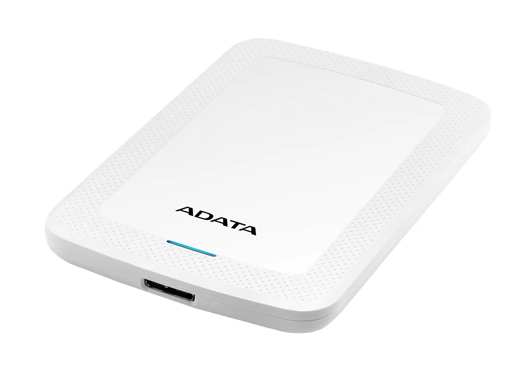 ADATA AHV300-1TU31-CBK DISCO DURO EXTERNO COLOR BLANCO 1TB