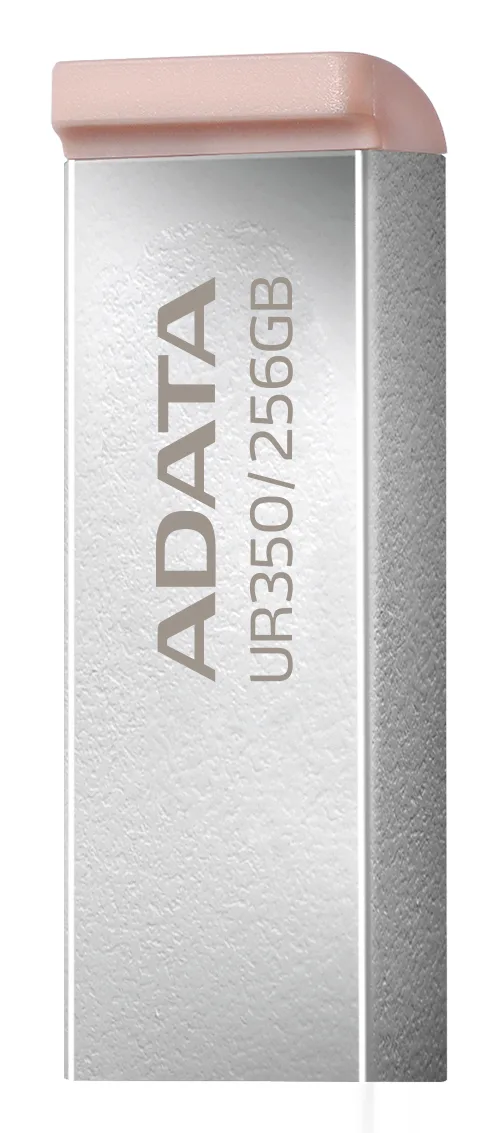 USB ADATA UR350 256GB USB A 3.2 LECTURA 100 MB/S METAL CONT