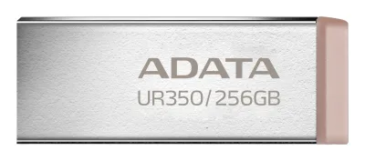 USB ADATA UR350 256GB USB A 3.2 LECTURA 100 MB/S METAL CONT