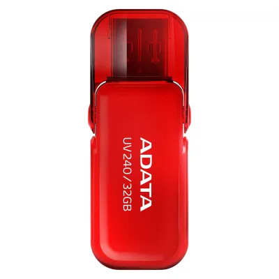 ADATA USB 32GB 2.0 AUV240-32GB- RED