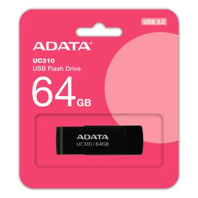 MEMORIA USB ADATA UC310 64GB USB 3.2(3.1 GEN 1) LECTURA 100/ N