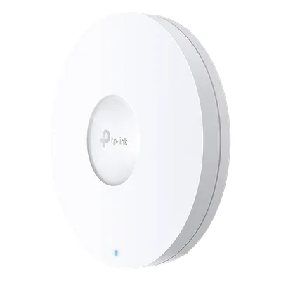 Punto de Acceso Wi-Fi 6 / AX5400 / MU-MIMO 4x4 / Puerto 2.5 Gbps / PoE+ / Montaje Techo/Pared