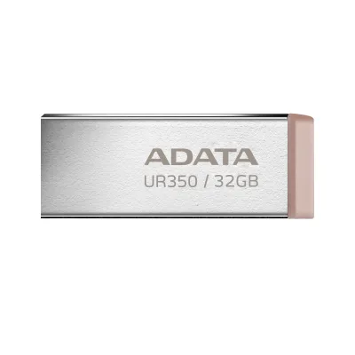 USB ADATA UR350 32GB USB A 3.2 LECTURA 100 MB/S METAL CONT