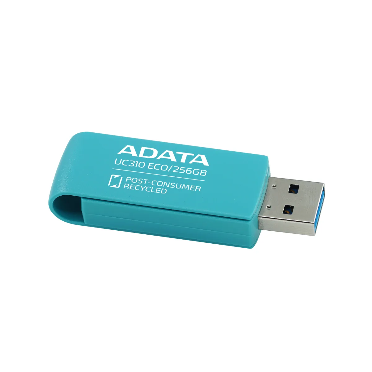 MEMORIA USB ADATA UC310 256GB USB 3.2(3.1 GEN 1) LECTURA 100/ V