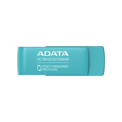 MEMORIA USB ADATA UC310 256GB USB 3.2(3.1 GEN 1) LECTURA 100/ V