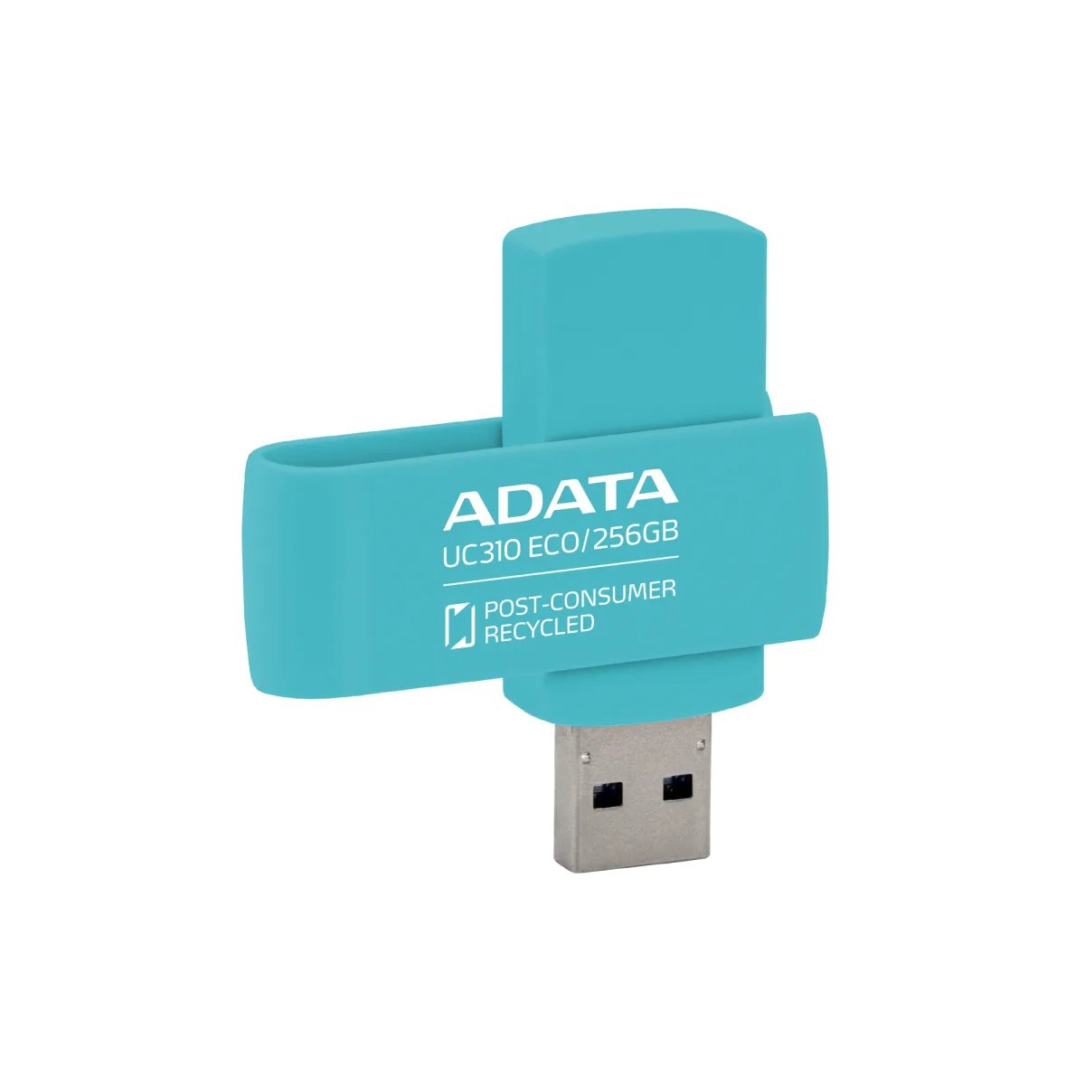 MEMORIA USB ADATA UC310 256GB USB 3.2(3.1 GEN 1) LECTURA 100/ V