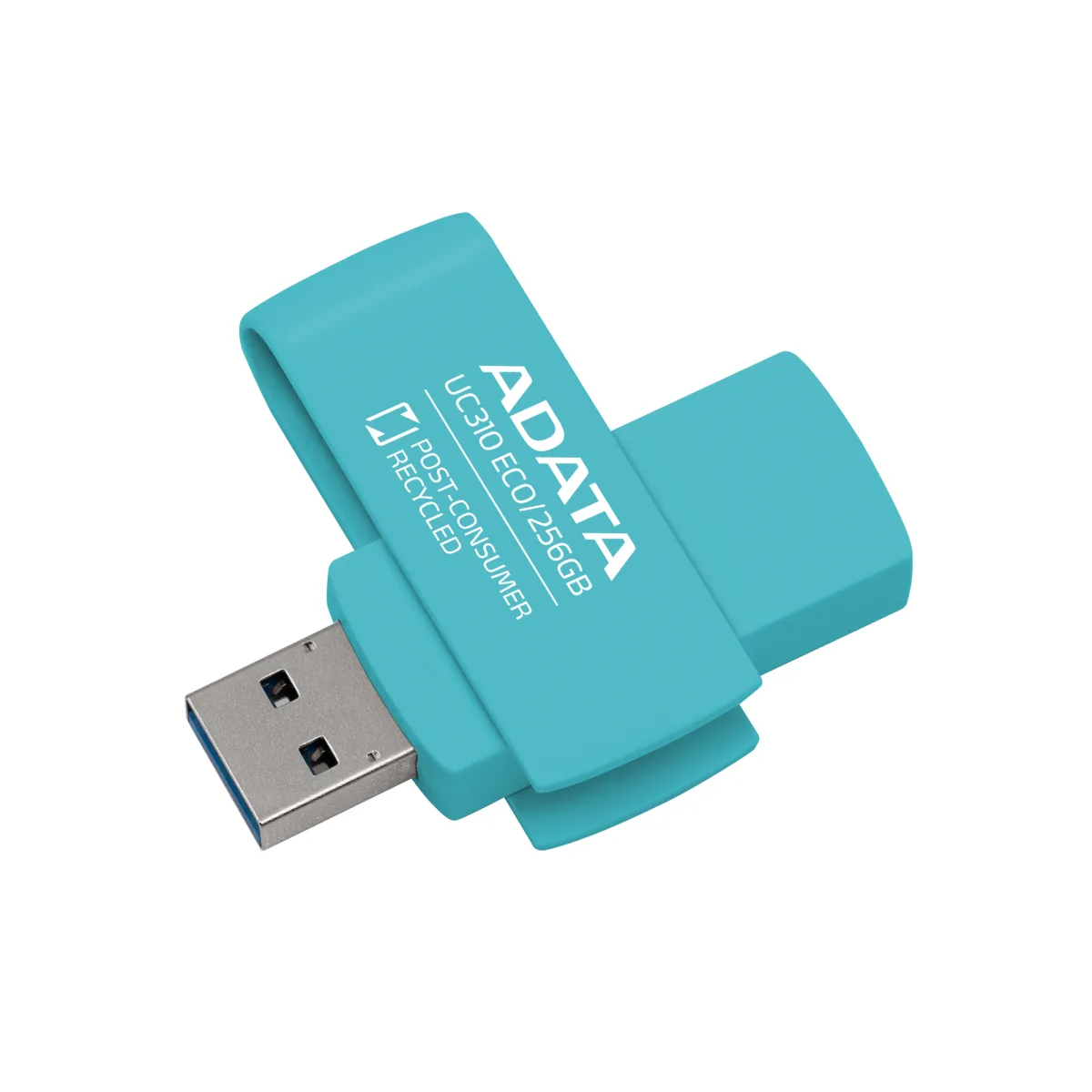 MEMORIA USB ADATA UC310 256GB USB 3.2(3.1 GEN 1) LECTURA 100/ V