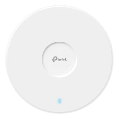 Punto de Acceso Wi-Fi 7 / BE5000 / Puerto 2.5 Gbps / MU-MIMO 2x2 / MLO / PoE+ / Montaje Techo/Pared