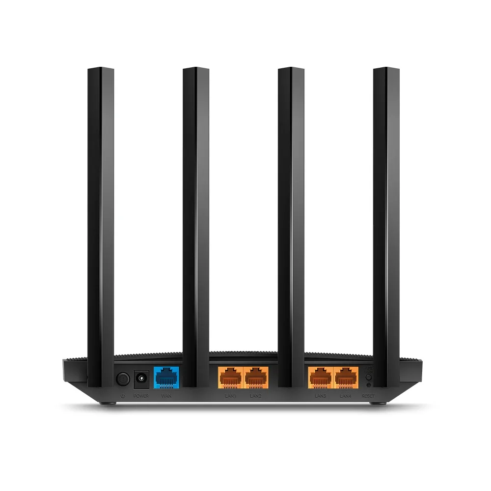 Router TP-Link Archer C6 AC1200 doble banda
