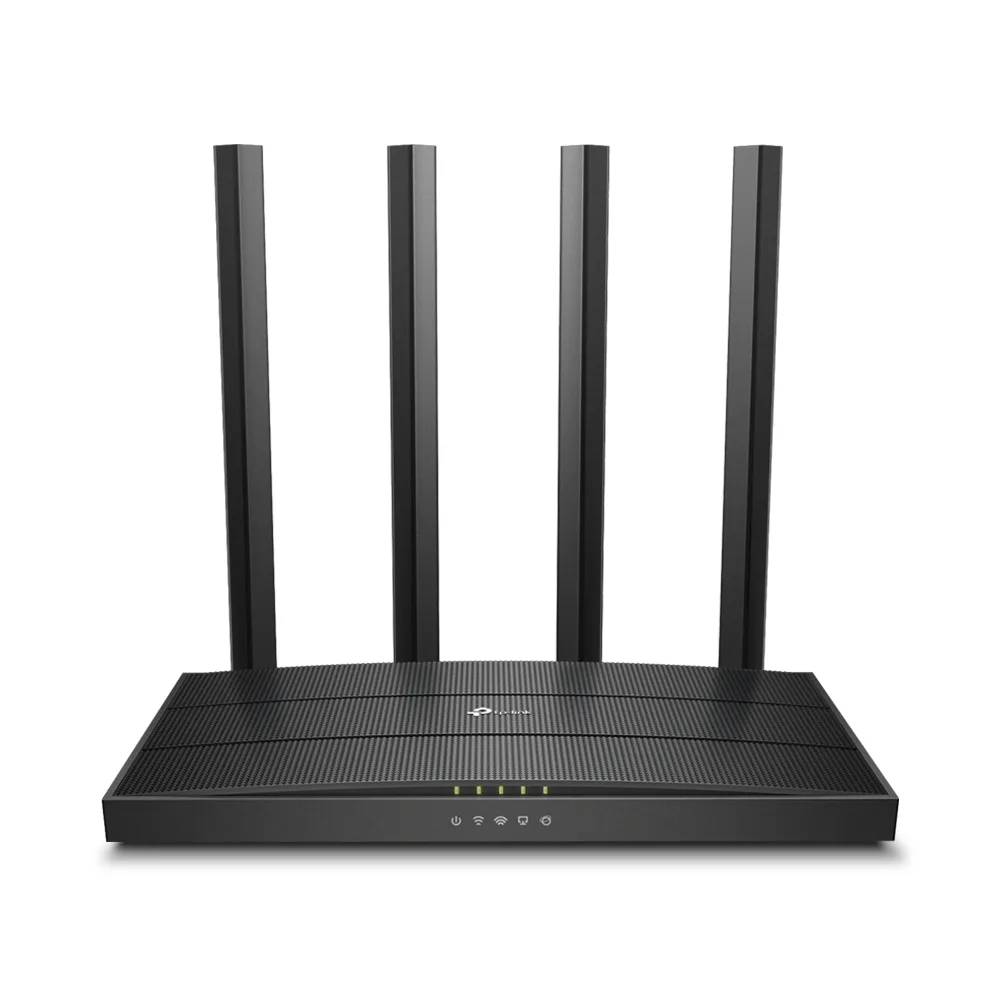 Router TP-Link Archer C6 AC1200 doble banda