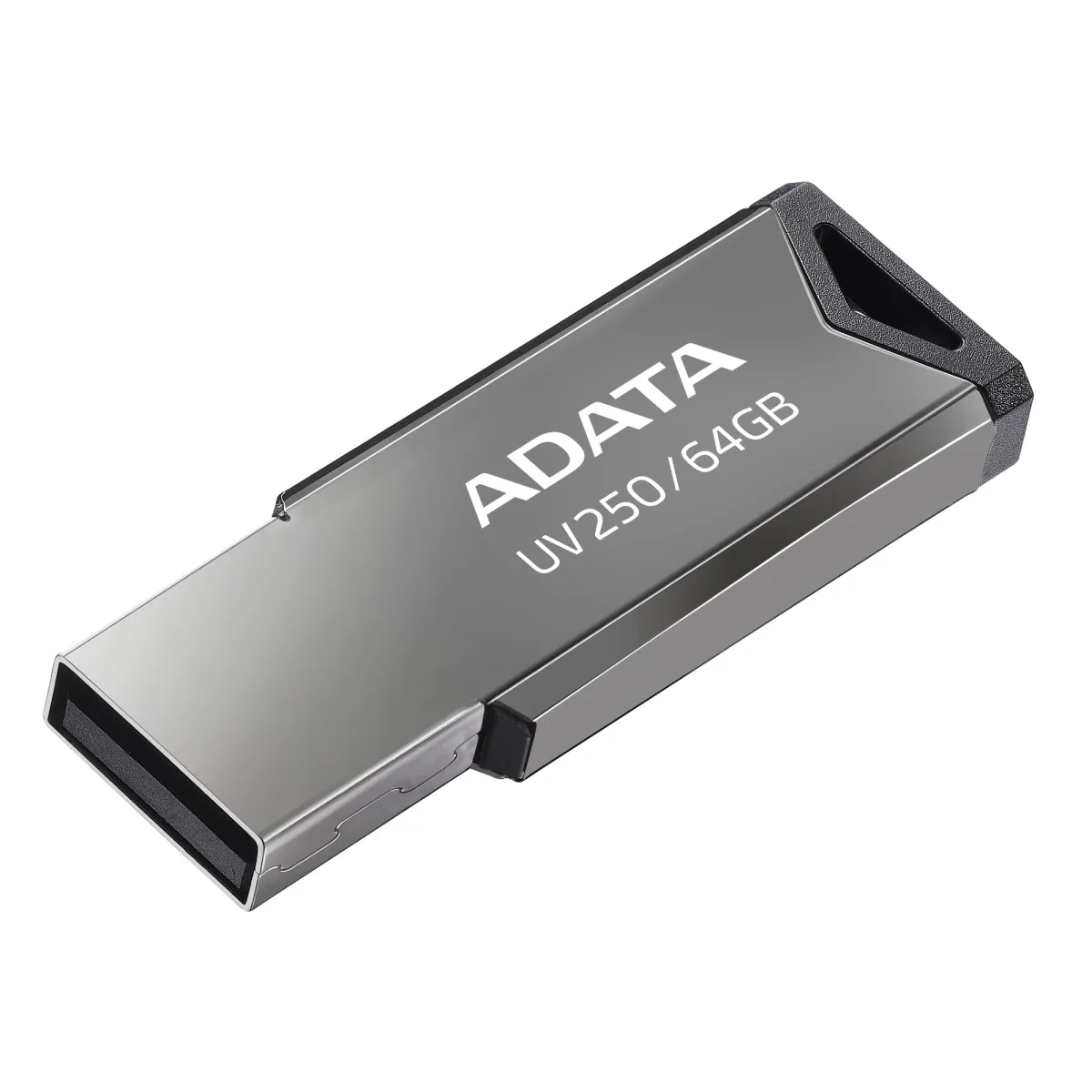 ADATA USB 64GB AUV250-64G-RBK 2.0 METALICA