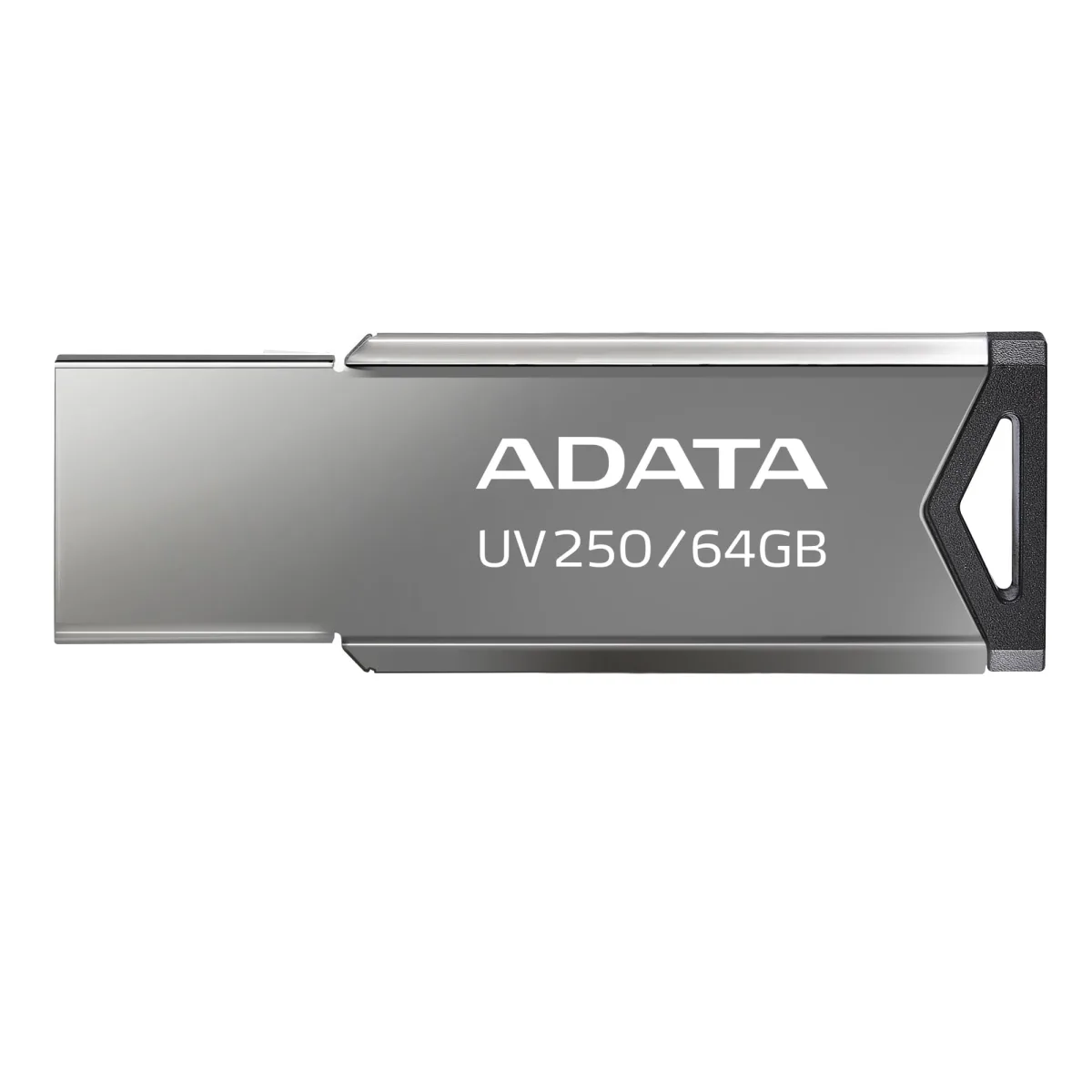 ADATA USB 64GB AUV250-64G-RBK 2.0 METALICA