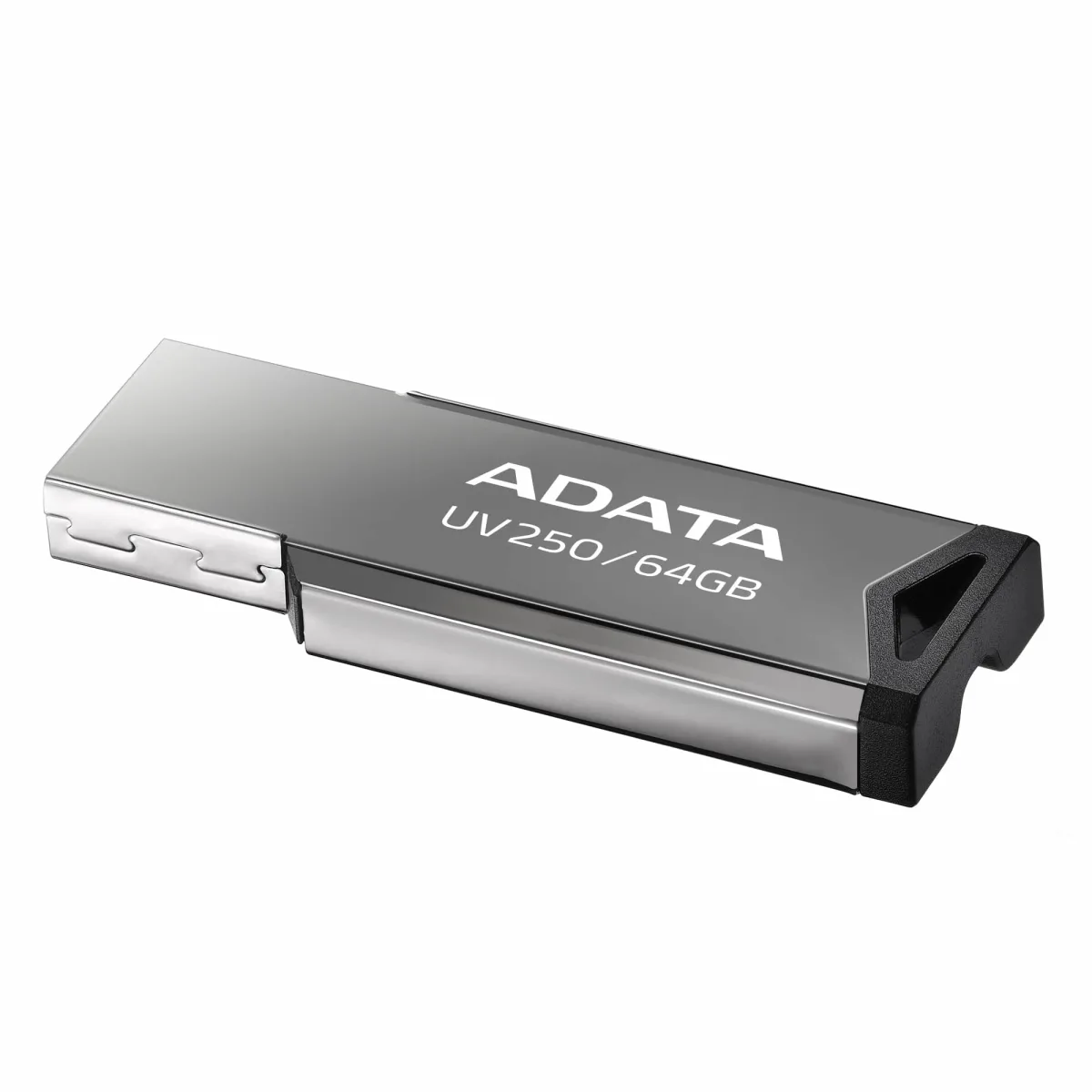 ADATA USB 64GB AUV250-64G-RBK 2.0 METALICA