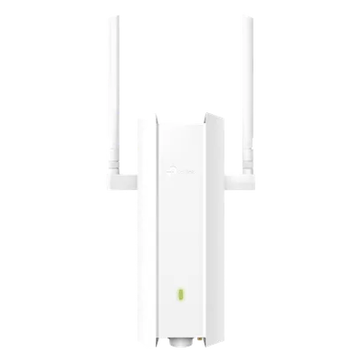 Punto de Acceso Exterior / Wi-Fi 6 AX1800 / MU-MIMO 2x2 / Alta Densidad / IP67 / PoE+ / Mesh