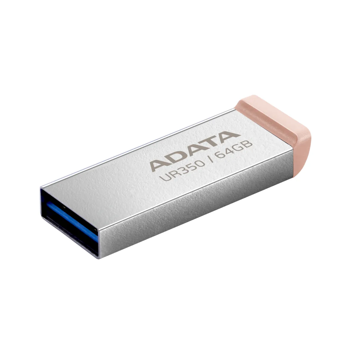 USB ADATA UR350 64GB USB A 3.2 LECTURA 100 MB/S METAL CONT