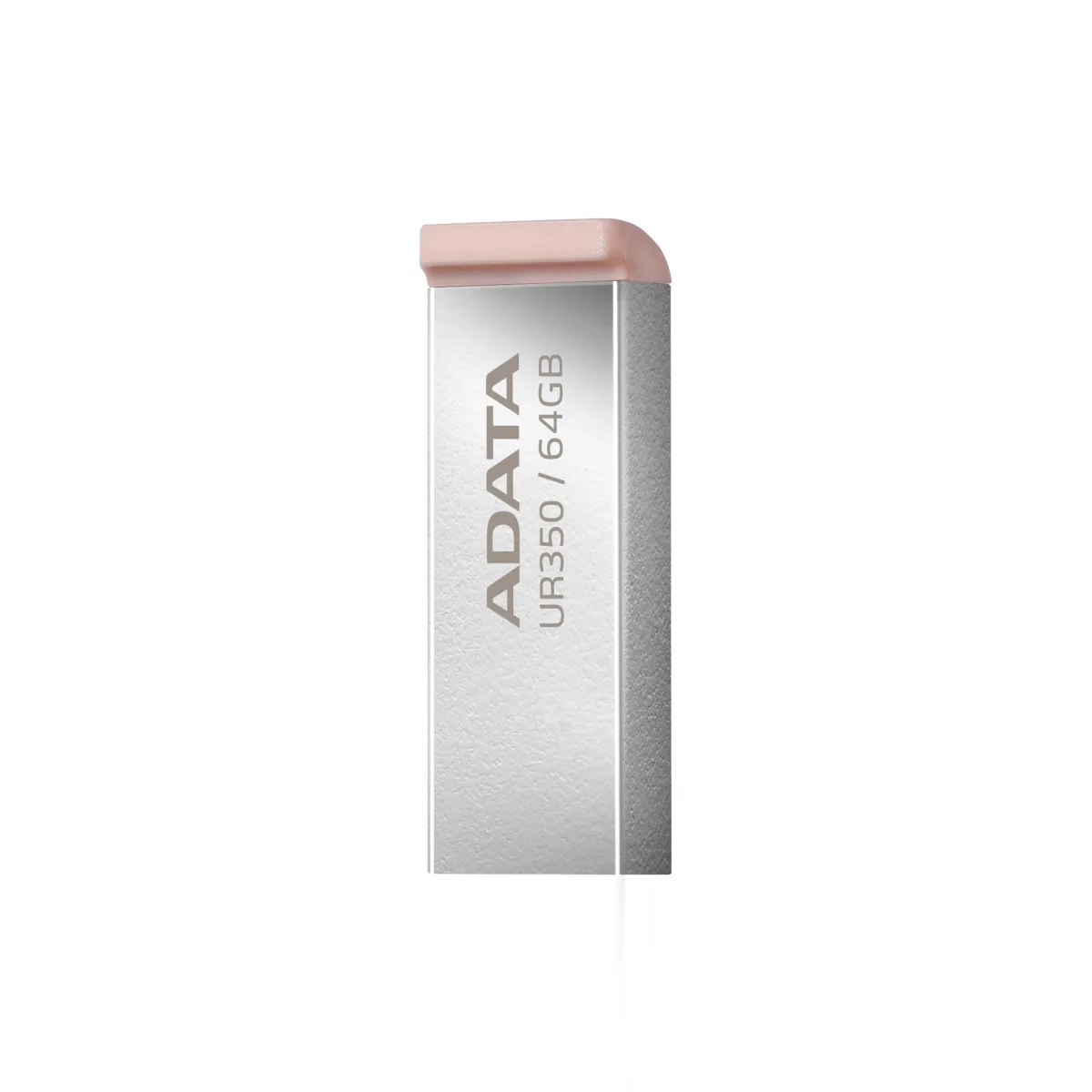 USB ADATA UR350 64GB USB A 3.2 LECTURA 100 MB/S METAL CONT