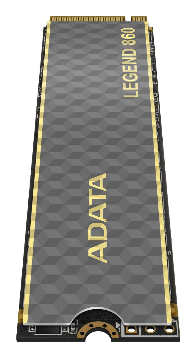 ADATA SSD LEGEND 860 NVME2000GB PCI EXPRESS 4.0 M.2SLEG-860-2000GCS
