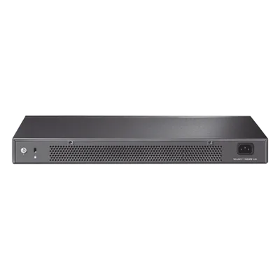 Switch Administrable Gigabit / 48 Puertos RJ45 / 4 Puertos SFP 1G / 104 Gbps / Sin Ventilador / PoE No Incluido