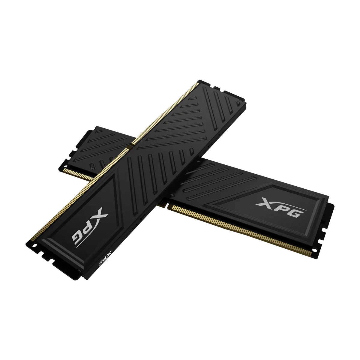 XPG GAMMIX D35 DDR4 16GB 3200 MHZNEGRA 1.35V AX4U320016G16A-DTBKD