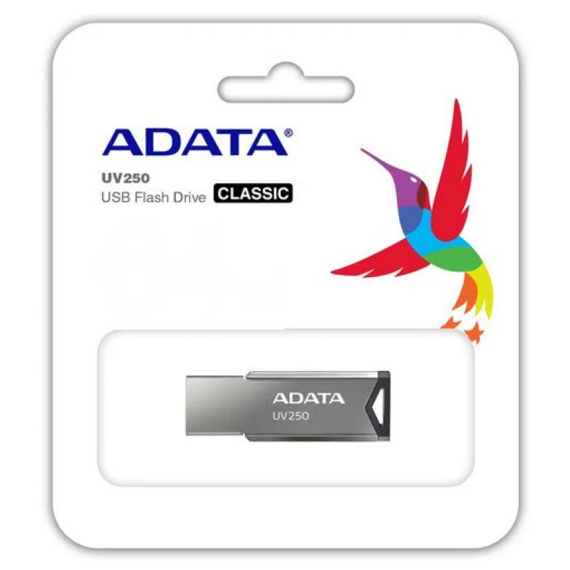 ADATA USB 16GB AUV250-16G-RBK BLACK