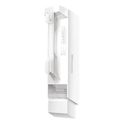 Kit Bridge Exterior / 5 GHz / 867 Mbps / Alcance 1 km (3280.8 ft) / 3 Puertos Gigabit / IP65 / 6 kV / PoE 24V