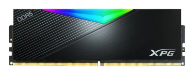 ADATA MEMORY RAM DIMM DDR5 XPG LANCER RGB KIT 2X16GB 7200MHZ HEATS