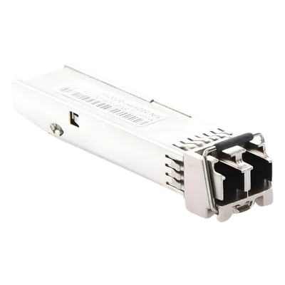 Transceptor mini-GBIC SFP / Duplex Multimodo 1GBase / 550 m (1804 pies) / Conector LC