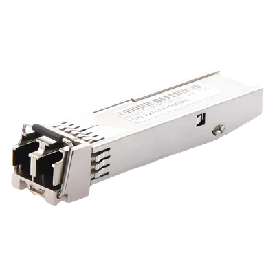 Transceptor mini-GBIC SFP / Duplex Multimodo 1GBase / 550 m (1804 pies) / Conector LC