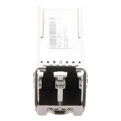 Transceptor mini-GBIC SFP / Duplex Multimodo 1GBase / 550 m (1804 pies) / Conector LC