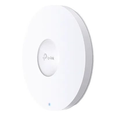 Punto de Acceso Wi-Fi 6 / AX1800 MU-MIMO 2x2 / PoE+ / 16 SSID / Montaje Techo-Pared / Omada Mesh