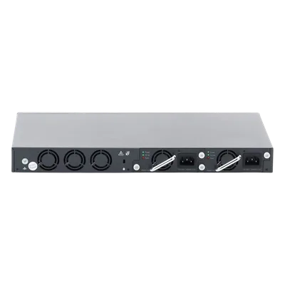 OLT GPON / 8 Puertos PON 2.5G / 2 SFP+ 10GbE / 1 RJ45 Gigabit / División 1:128 / Gestión en la Nube / Fuentes Redundantes AC