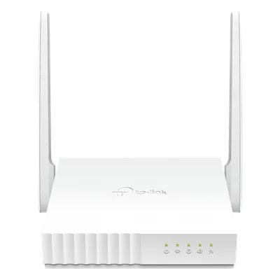 Router GPON / Wi-Fi N 300 Mbps / 1 Puerto PON SC/APC / 1 Puerto LAN Gigabit / 2 Antenas Externas / Gestión Remota ACS