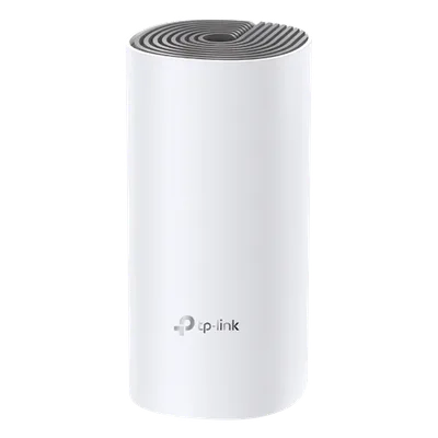 Sistema Mesh Wi-Fi 5 / Doble Banda AC1200 Mbps / 2 Puertos Gigabit WAN/LAN / 2 Antenas Internas / Administración por App