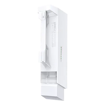CPE de Exterior / 5 GHz / 300 Mbps / 13 dBi / 27 dBm / 15 km / 49 pies