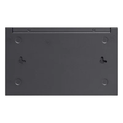 Switch Administrado Gigabit / 8 Puertos / 16 Gbps Capacidad Switching / 11.90 Mpps / PoE PD / Fanless / Montaje Pared-Escritorio