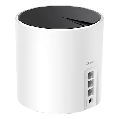 Sistema Mesh Wi-Fi 6 / AX3000 Mbps / 3 Puertos Gigabit WAN/LAN / Doble Banda / 2 Antenas Internas / Administración por App