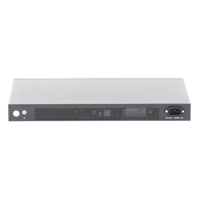 Switch / 48 Puertos Gigabit / 10/100/1000 Mbps / Green Ethernet / Rack o Escritorio