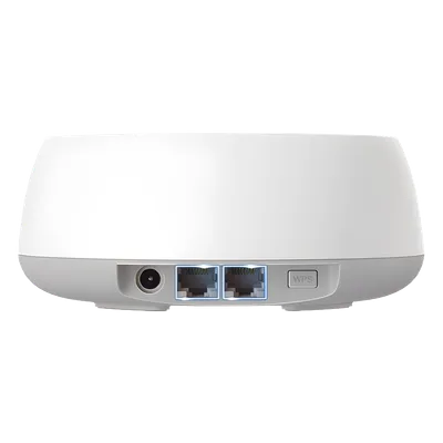 Sistema Mesh Wi-Fi 7 / 3600 Mbps / 2 Puertos 2.5 Gbps / 4 Antenas Internas / MLO / App Deco