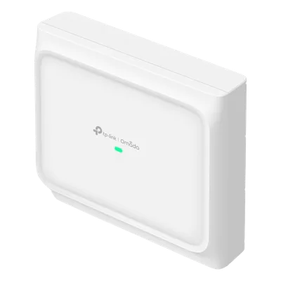Punto de Acceso Exterior WiFi 6 / AX3000 / 2402 Mbps 5 GHz + 574 Mbps 2.4 GHz / Antenas Direccionales 8-10 dBi / IP68 -30°C a +70°C / PoE+ / Mesh Cloud
