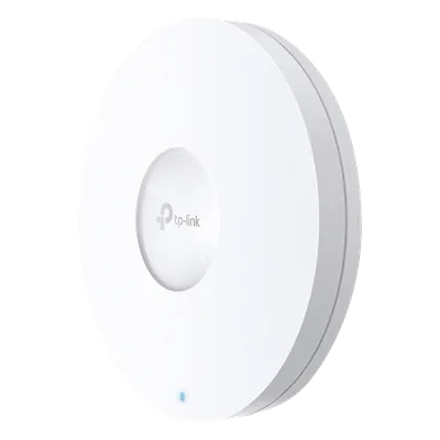 Punto de Acceso Wi-Fi 6 / AX3600 MU-MIMO 4x4 / Alta Densidad / Puerto 2.5 Gbps / PoE+ / Montaje Techo/Pared