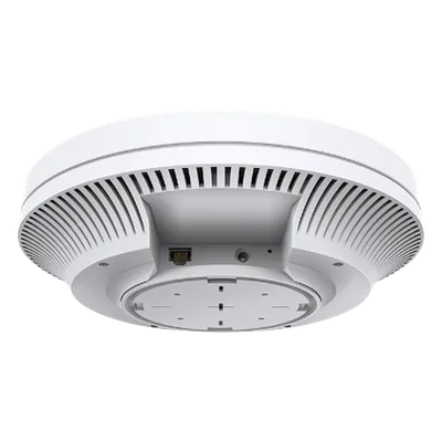 Punto de Acceso Wi-Fi 6 / AX3600 MU-MIMO 4x4 / Alta Densidad / Puerto 2.5 Gbps / PoE+ / Montaje Techo/Pared