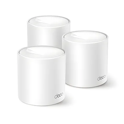 Sistema Mesh Wi-Fi 6 / AX1500 Mbps / Doble Banda / 2 Puertos Gigabit WAN/LAN / 2 Antenas Internas / Administración por App / IPv6/IPv4