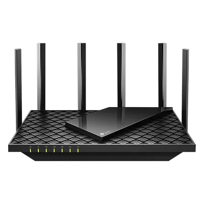 Router Wi-Fi 6 / AX5400 / 6 Flujos MU-MIMO / OFDMA / 4x4 HT160 / USB 3.0 / 5 Puertos Gigabit