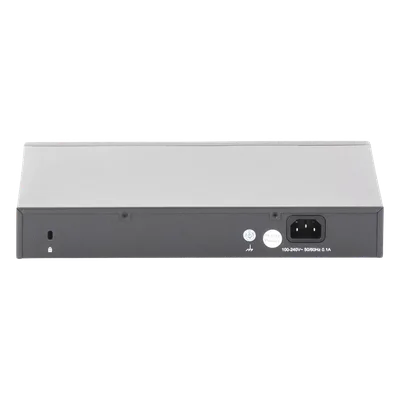 Router Balanceador de Carga / 4 Puertos WAN / 30,000 Sesiones Concurrentes / Firewall Integrado / Control de Banda por IP