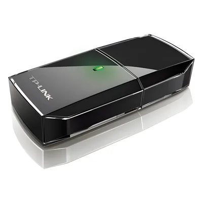 Adaptador USB Wi-Fi / Banda Dual 2.4/5 GHz / AC600 Mbps / USB 2.0 / Antena Omnidireccional