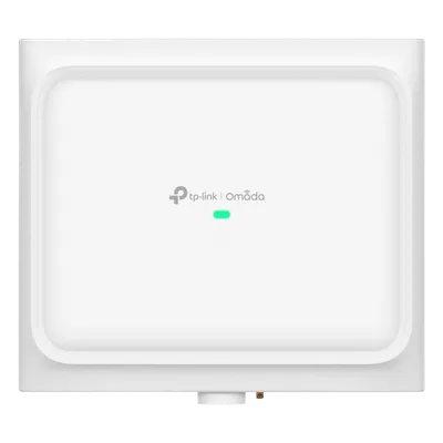 Punto de Acceso Wi-Fi 7 / Tri-Banda 11 Gbps / Omnidireccional / IP68 / 2.5G PoE+ / Cobertura 300 m² (3,200 ft²) / 6 GHz AFC / -40°C a +70°C