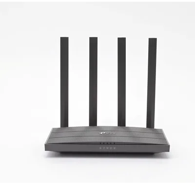 Router Wi-Fi 5 / Doble Banda 1900 Mbps / MU-MIMO 3x3 / 4 Puertos Gigabit LAN / Smart Connect / EasyMesh