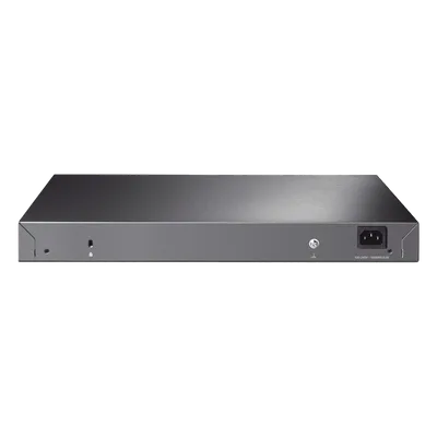 Switch L2+ PoE+ / 48 Puertos Gigabit PoE+ / 4 Puertos SFP+ 10G / Presupuesto PoE 500W / Rendimiento 176 Gbps / Montaje en Rack