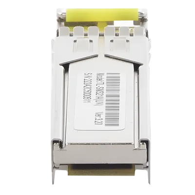 Transceptor mini-GBIC / SFP WDM Bi-Direccional / Monomodo 1GBase / 10 km / 32,808 pies / LC Dúplex